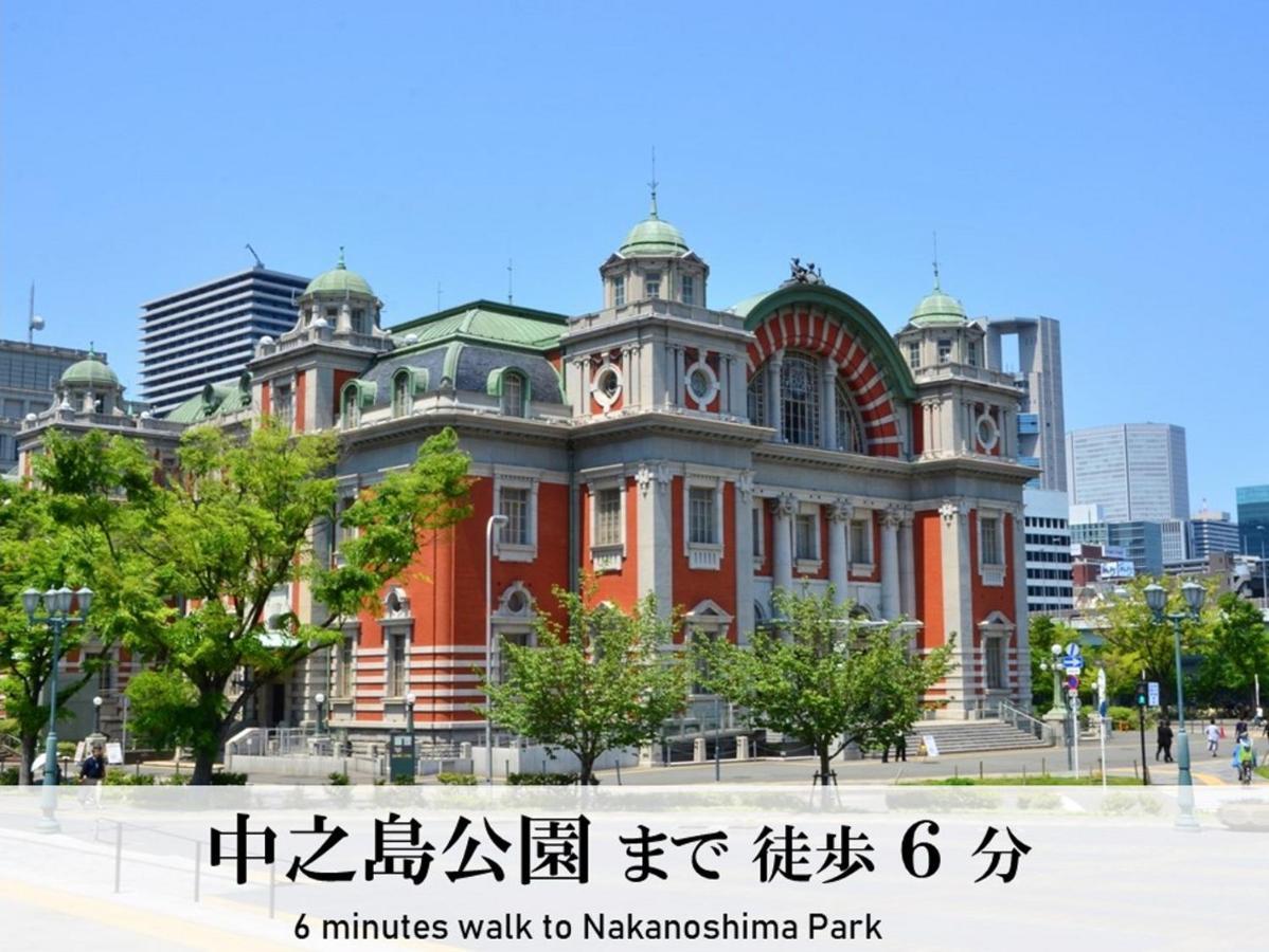 Takuto Stay Sakaisuji-Hommachi Osaka Exterior photo