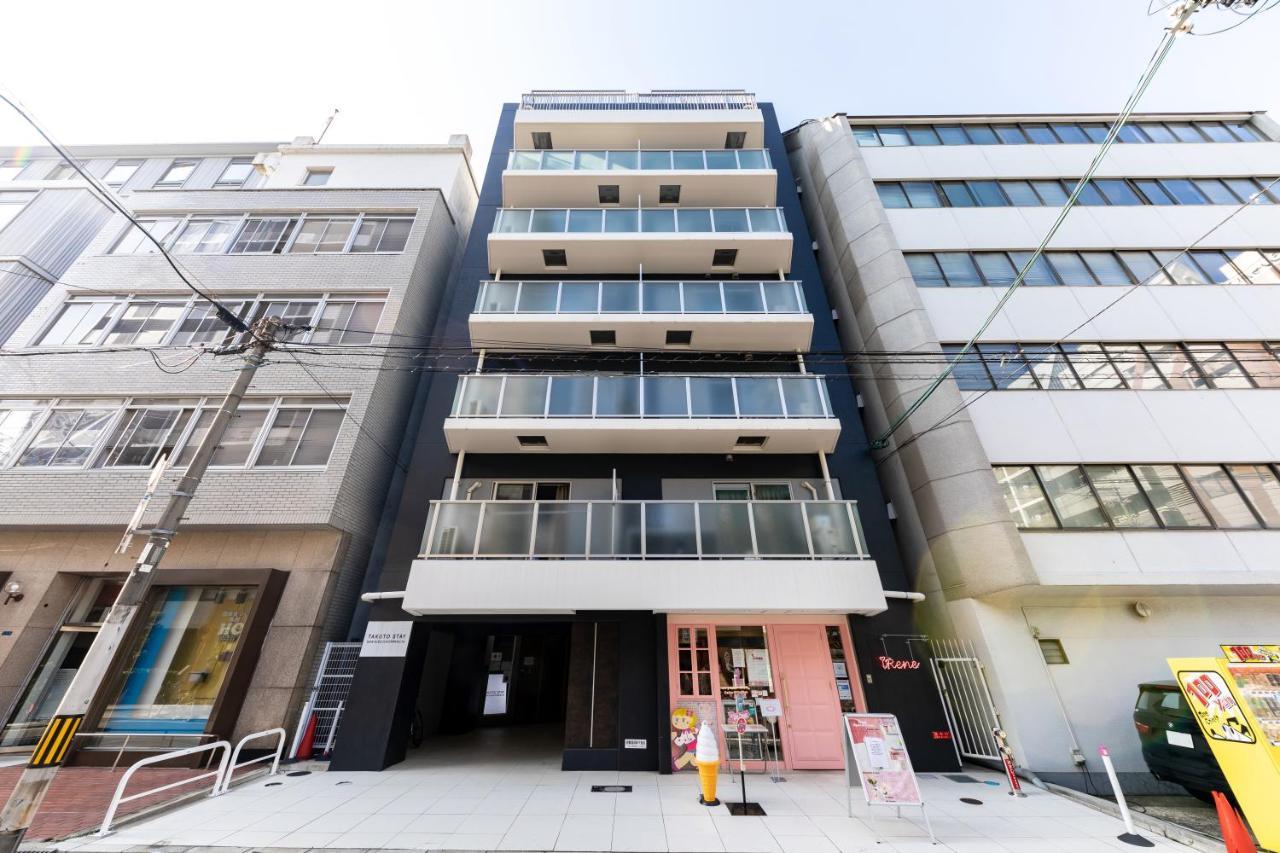 Takuto Stay Sakaisuji-Hommachi Osaka Exterior photo