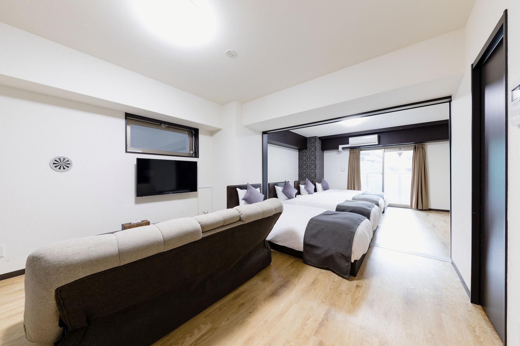 Takuto Stay Sakaisuji-Hommachi Osaka Exterior photo