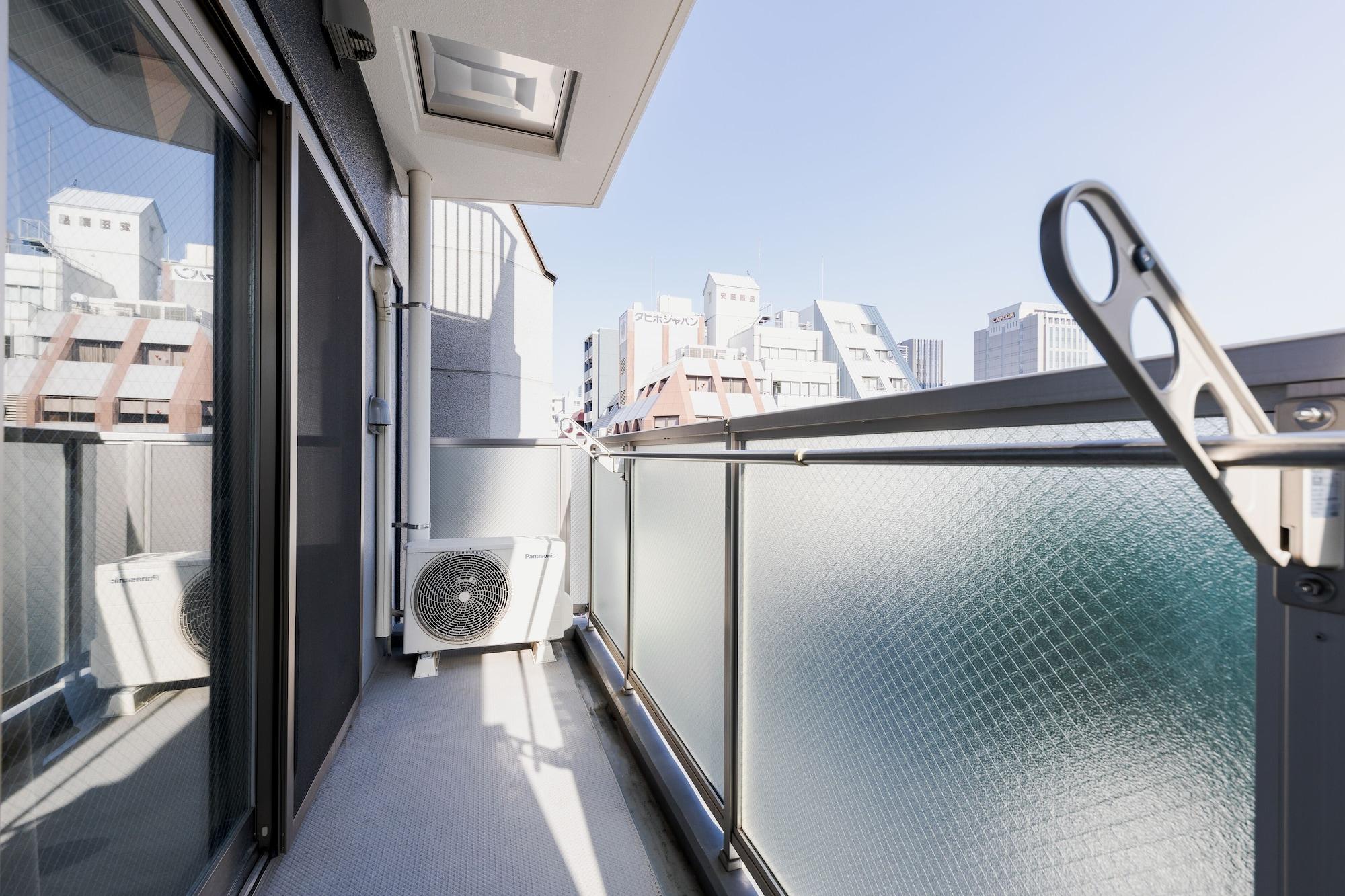 Takuto Stay Sakaisuji-Hommachi Osaka Exterior photo