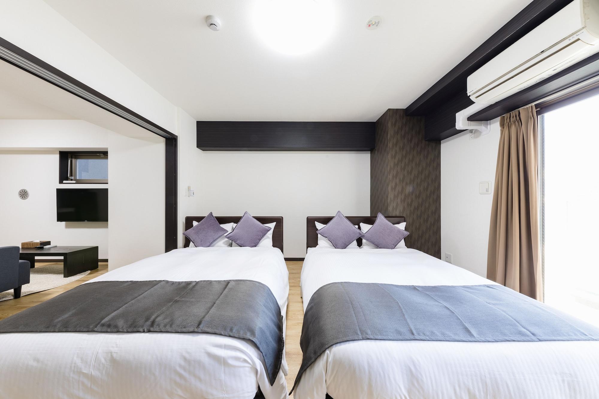 Takuto Stay Sakaisuji-Hommachi Osaka Exterior photo