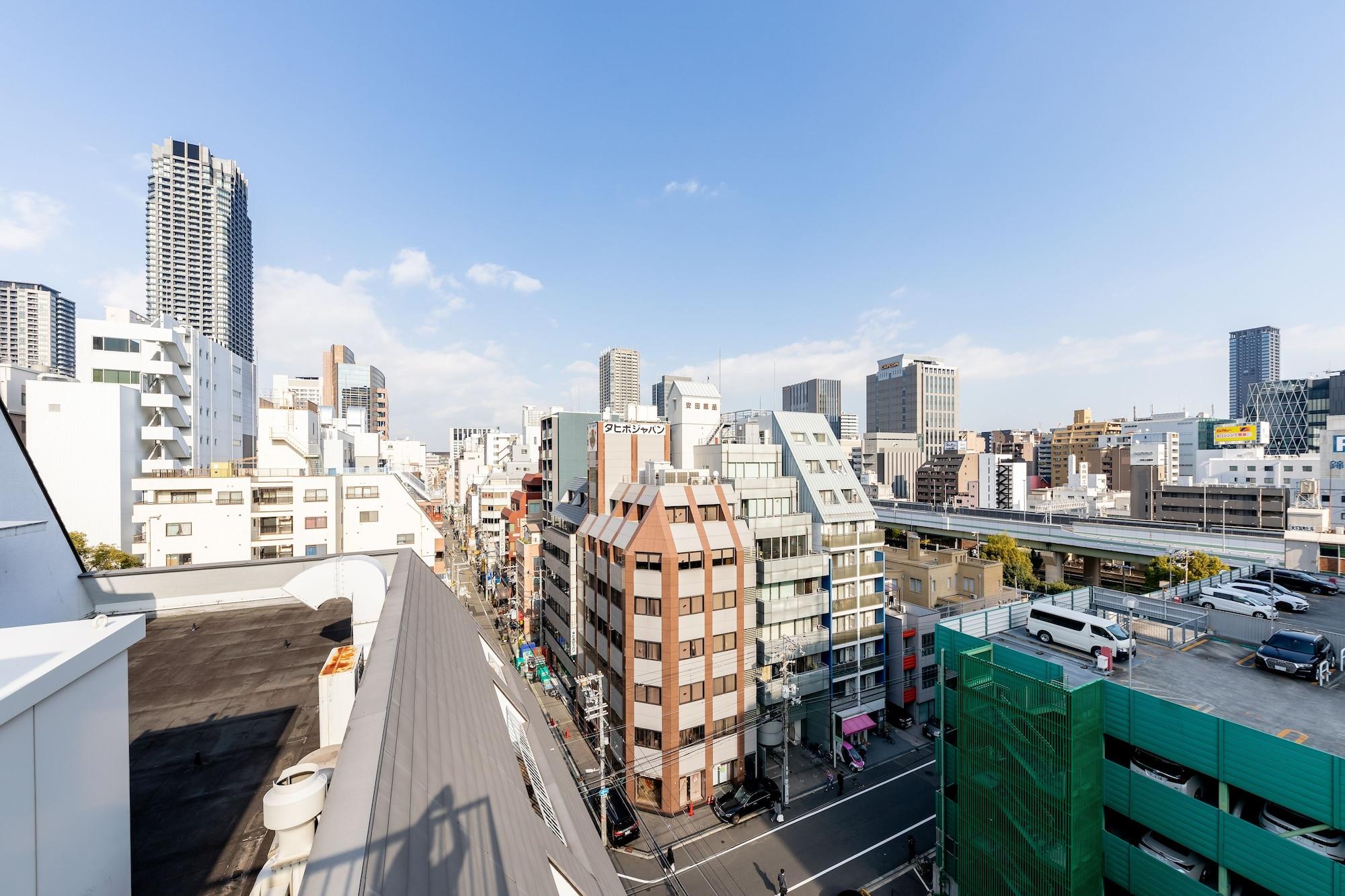 Takuto Stay Sakaisuji-Hommachi Osaka Exterior photo