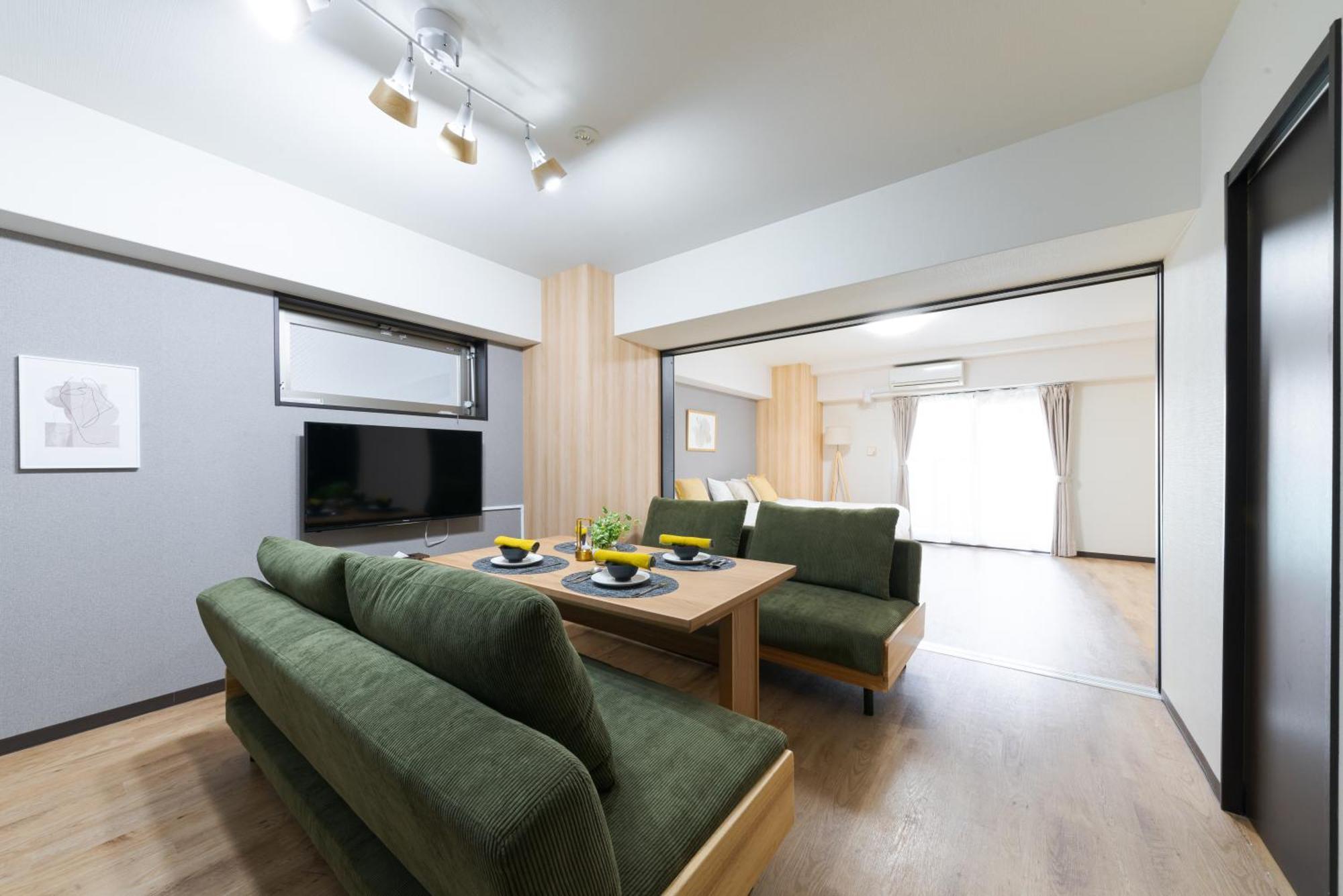 Takuto Stay Sakaisuji-Hommachi Osaka Exterior photo
