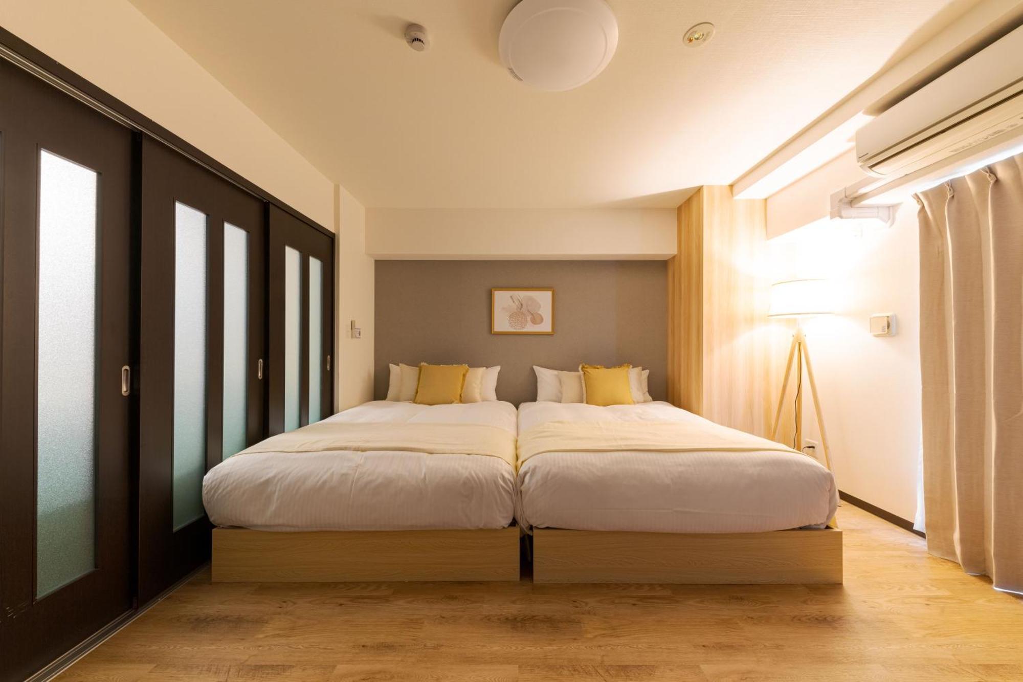 Takuto Stay Sakaisuji-Hommachi Osaka Exterior photo