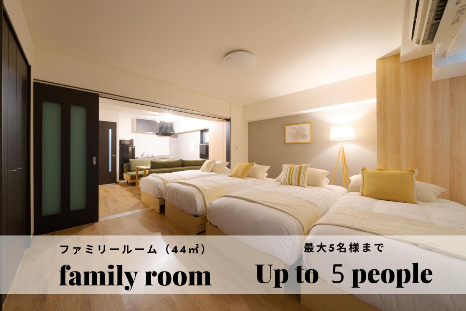 Takuto Stay Sakaisuji-Hommachi Osaka Exterior photo