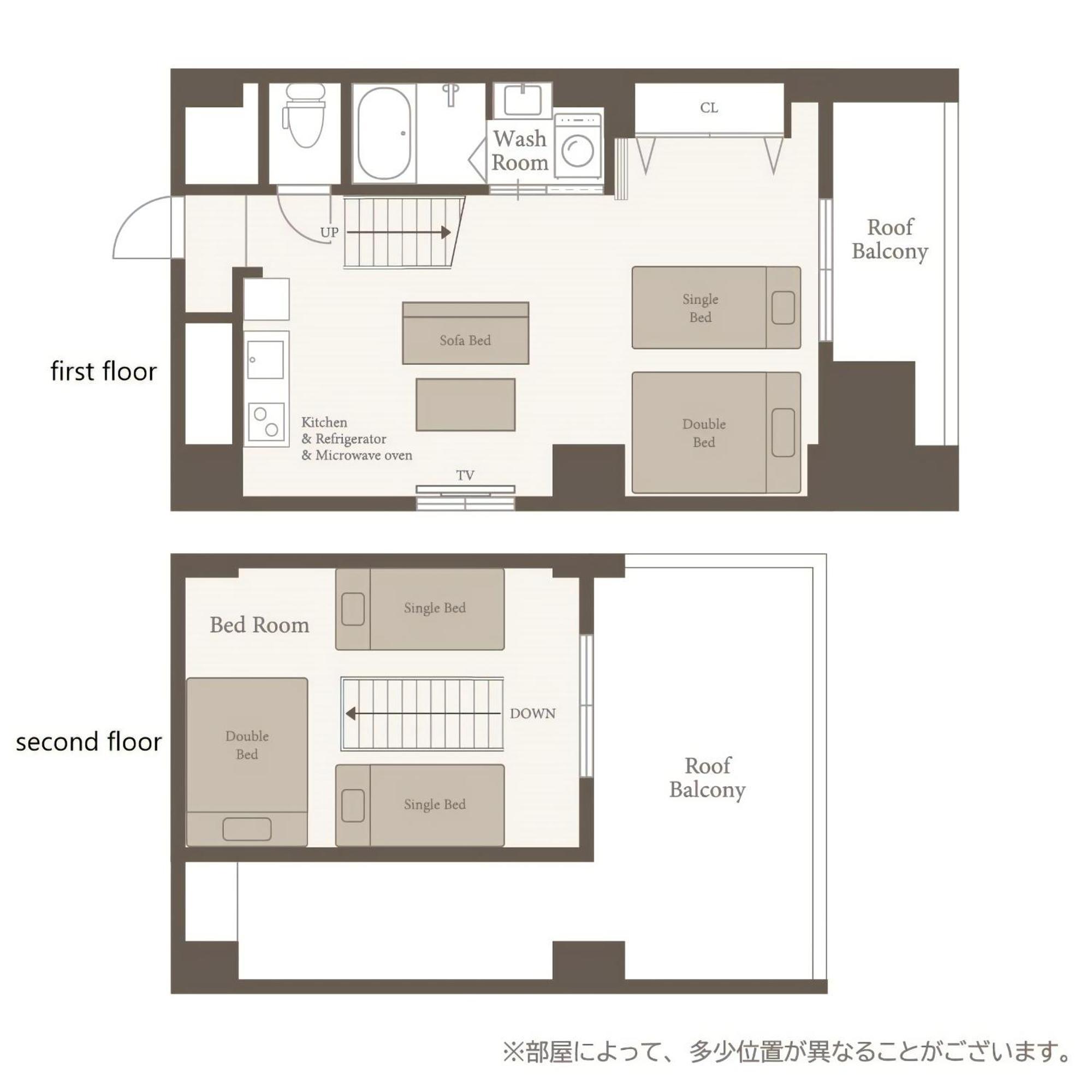 Takuto Stay Sakaisuji-Hommachi Osaka Exterior photo