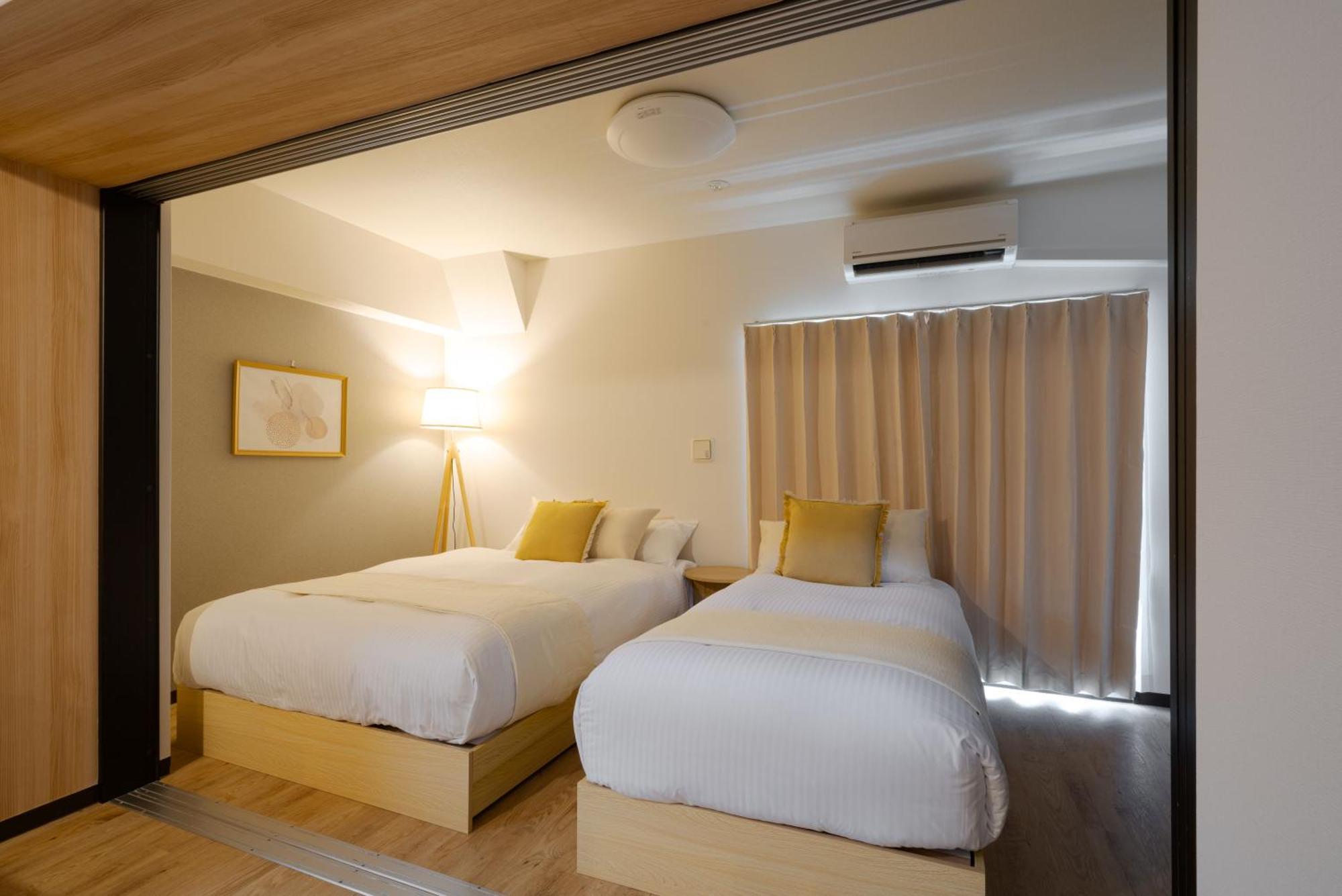 Takuto Stay Sakaisuji-Hommachi Osaka Exterior photo