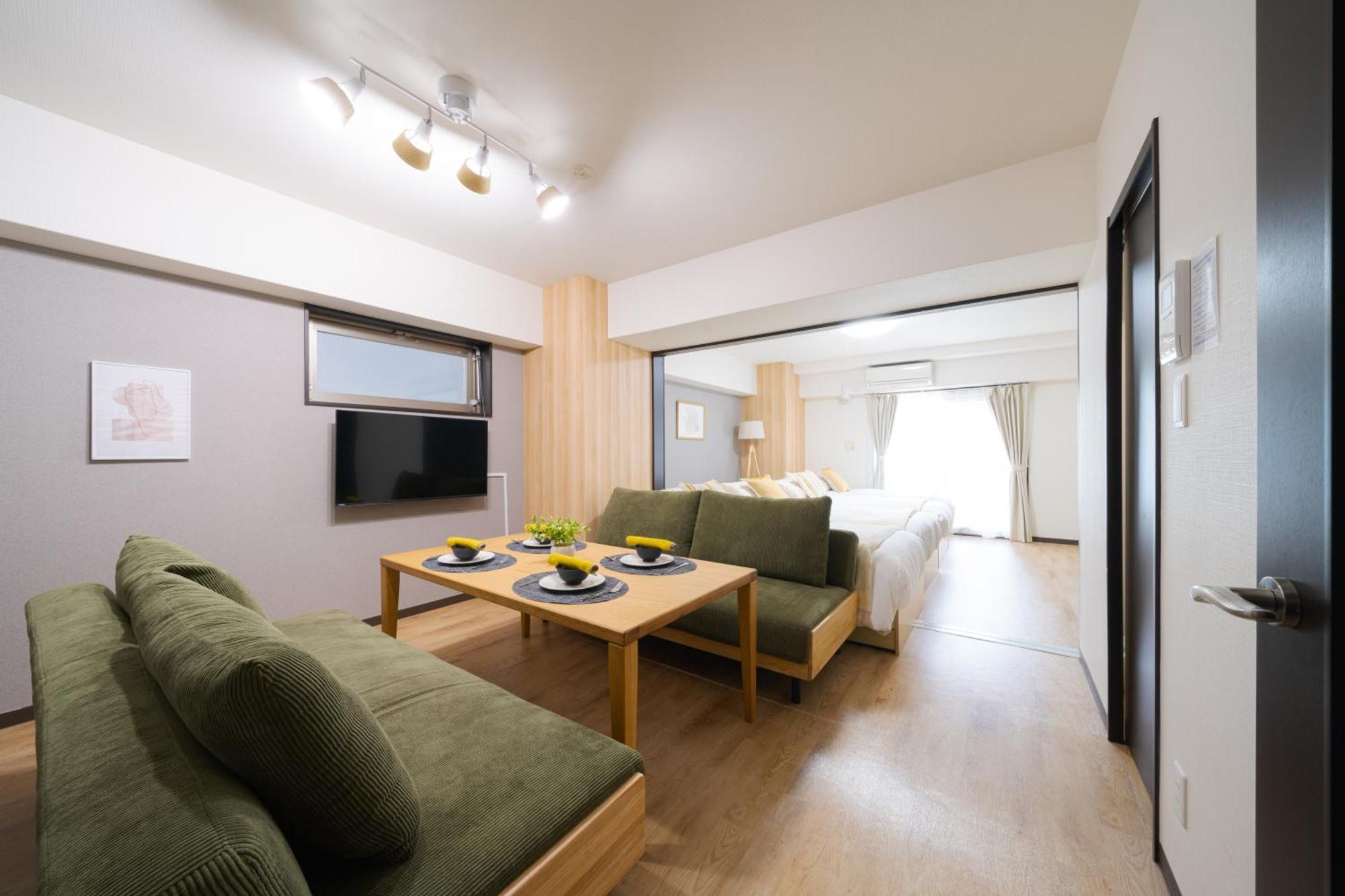 Takuto Stay Sakaisuji-Hommachi Osaka Exterior photo
